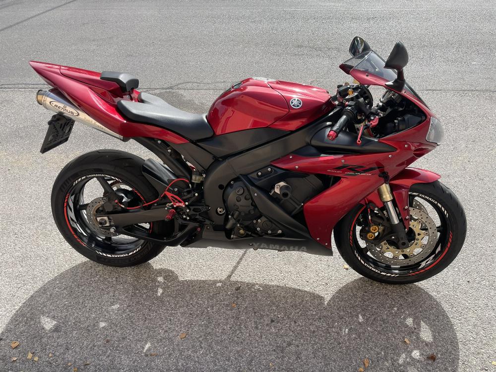 Motorrad verkaufen Yamaha R1, RN 12 Ankauf